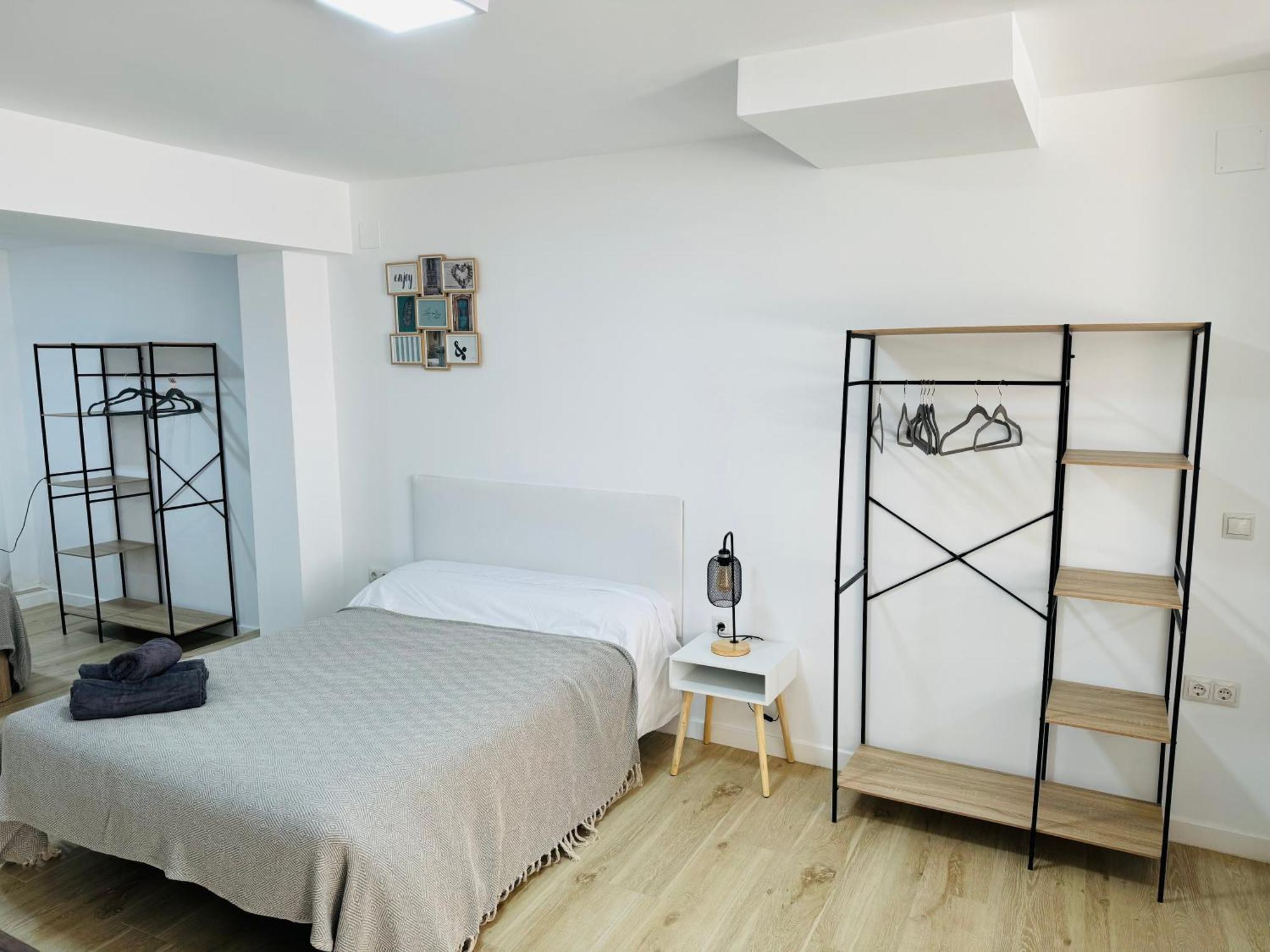 דירות טורמולינוס Loft La Nogalera מראה חיצוני תמונה
