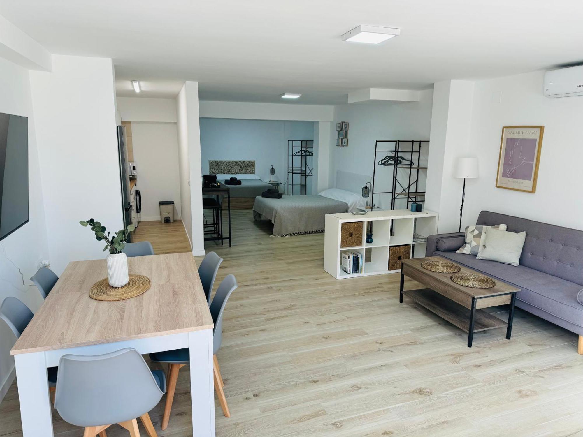 דירות טורמולינוס Loft La Nogalera מראה חיצוני תמונה