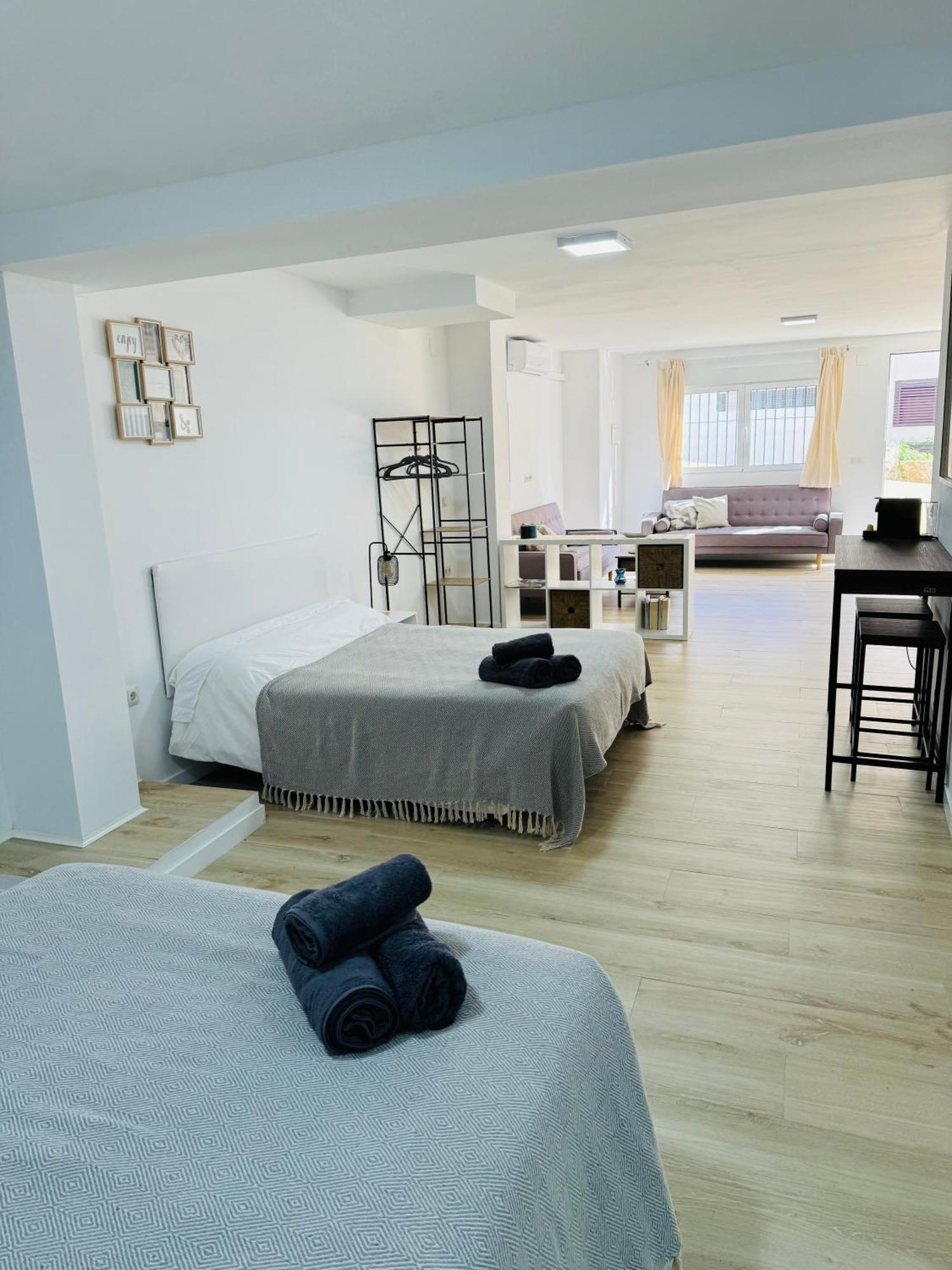 דירות טורמולינוס Loft La Nogalera מראה חיצוני תמונה