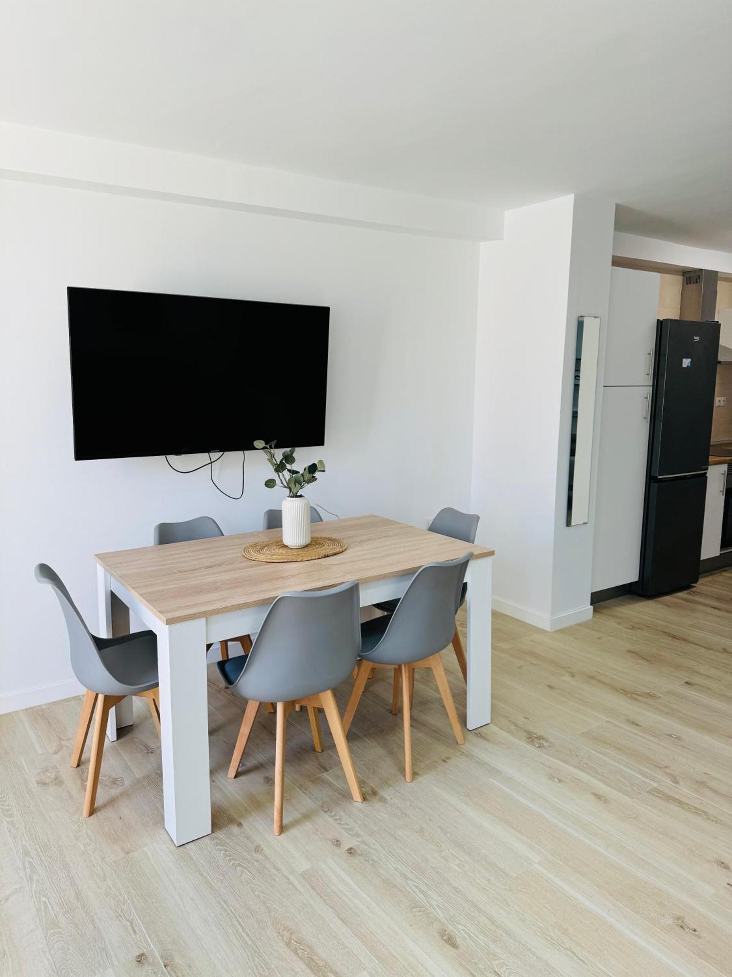 דירות טורמולינוס Loft La Nogalera מראה חיצוני תמונה