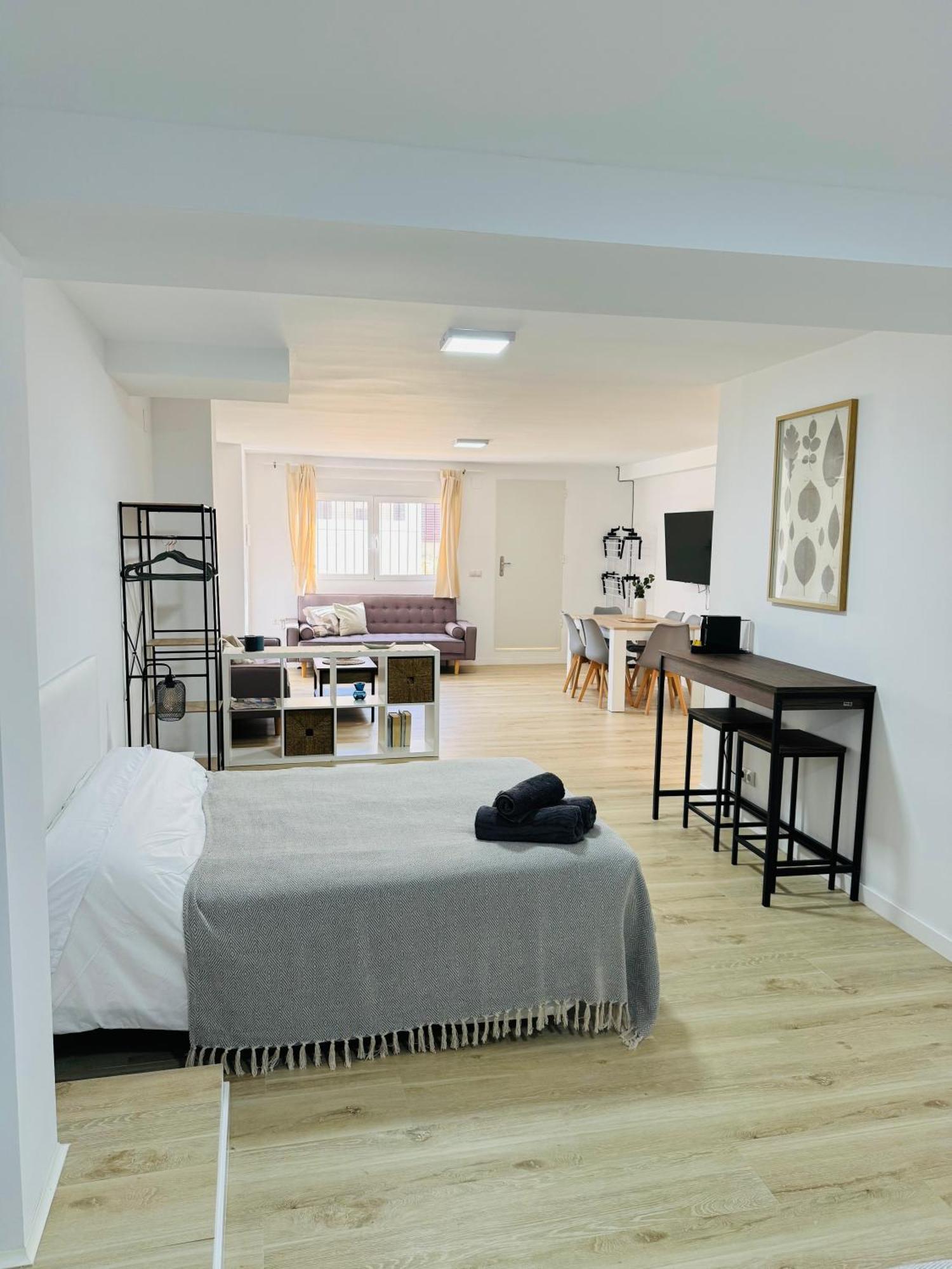 דירות טורמולינוס Loft La Nogalera מראה חיצוני תמונה