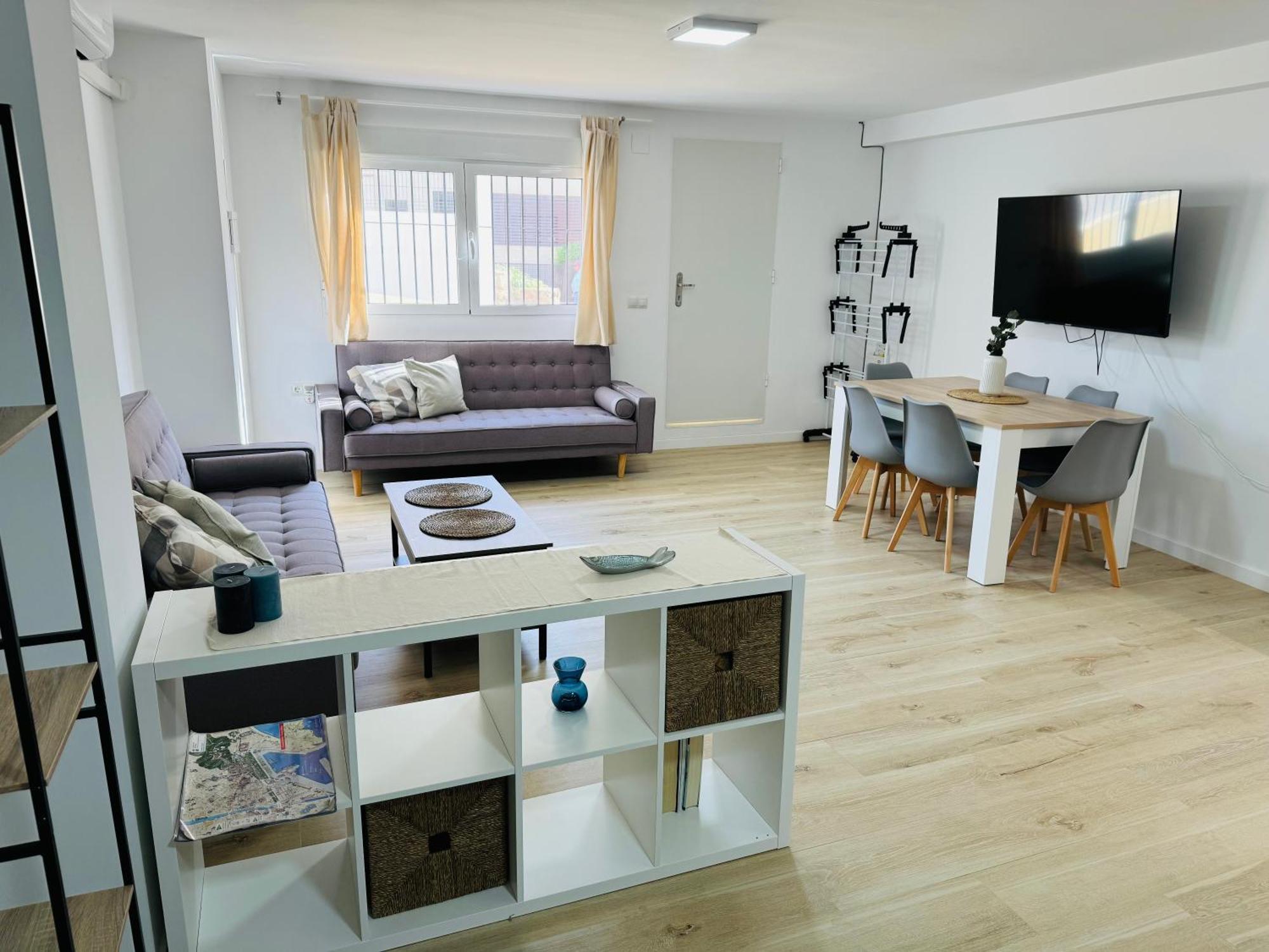 דירות טורמולינוס Loft La Nogalera מראה חיצוני תמונה