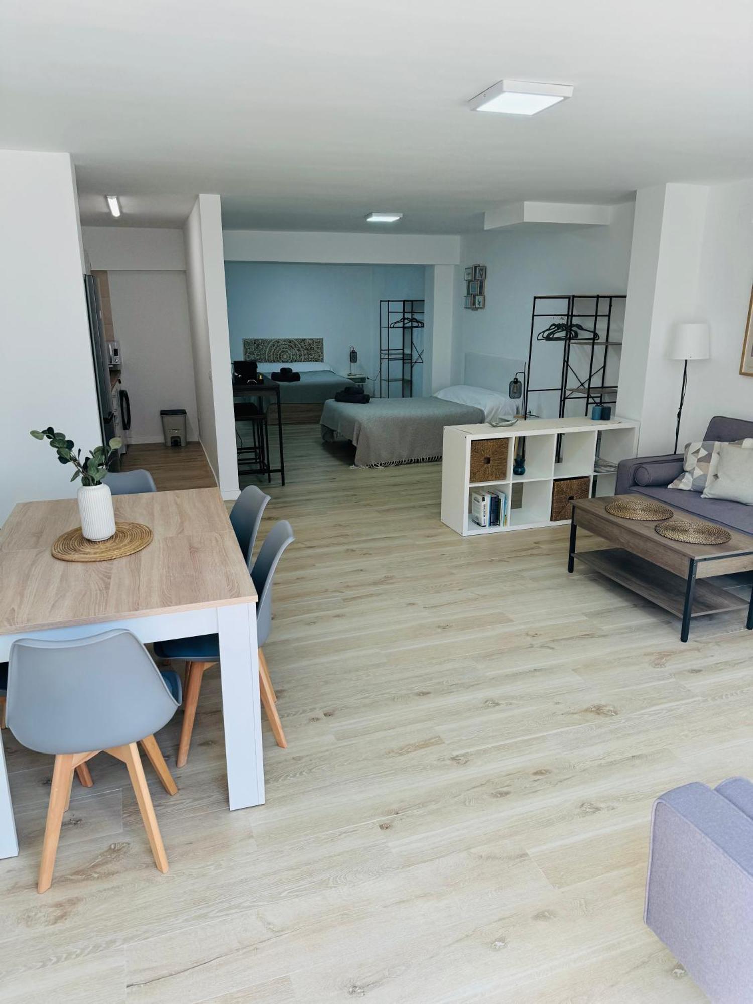 דירות טורמולינוס Loft La Nogalera מראה חיצוני תמונה