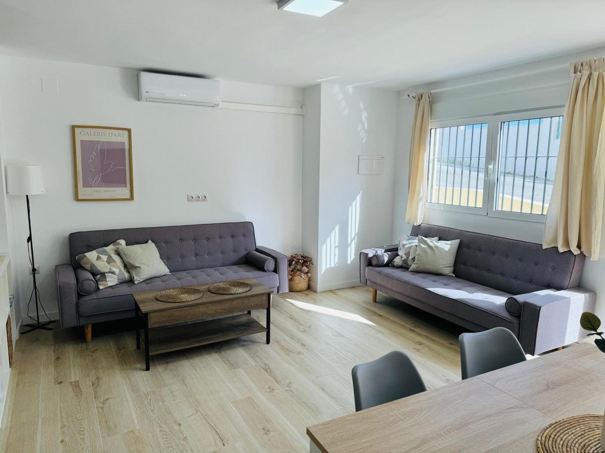 דירות טורמולינוס Loft La Nogalera מראה חיצוני תמונה