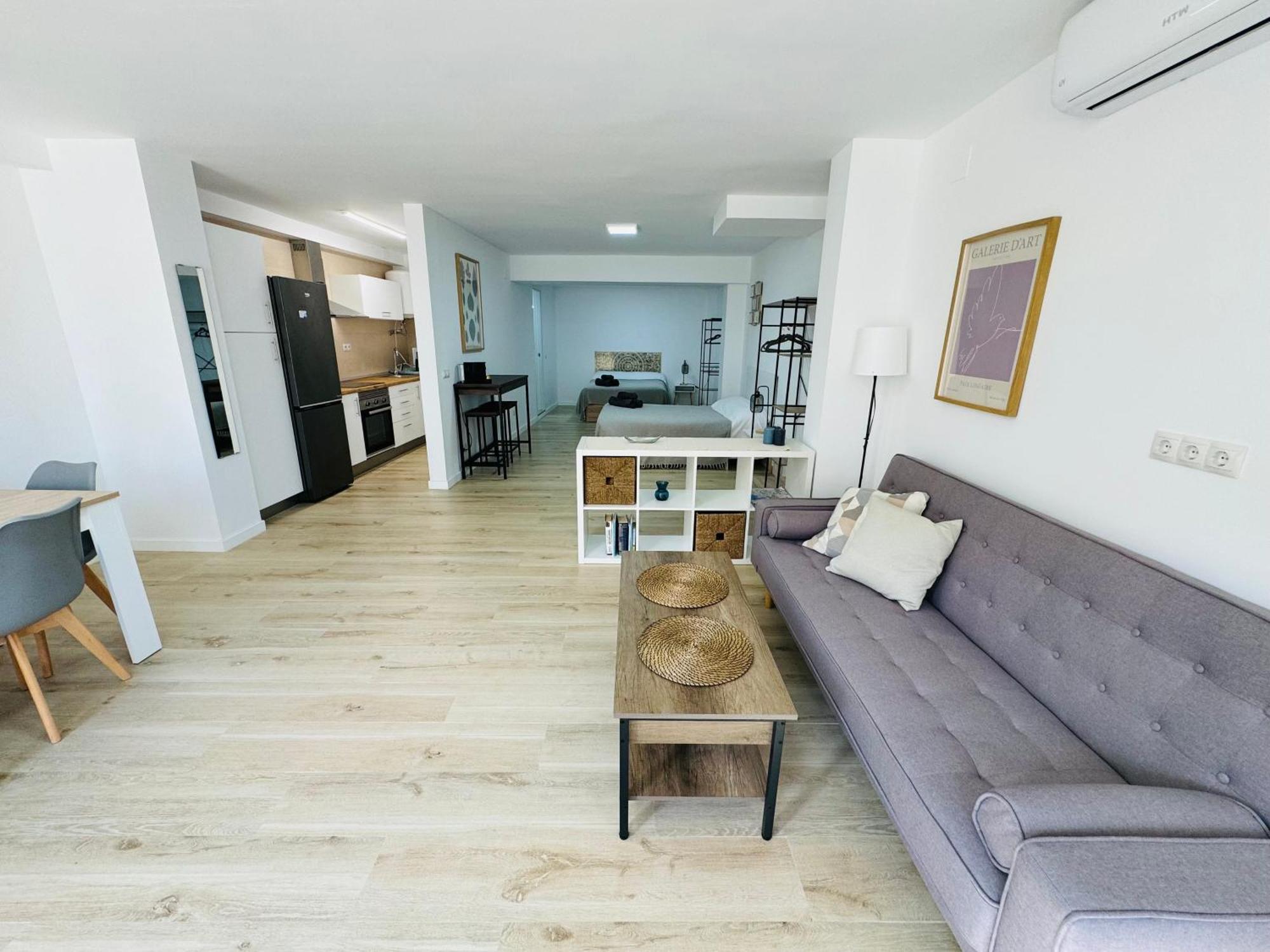 דירות טורמולינוס Loft La Nogalera מראה חיצוני תמונה