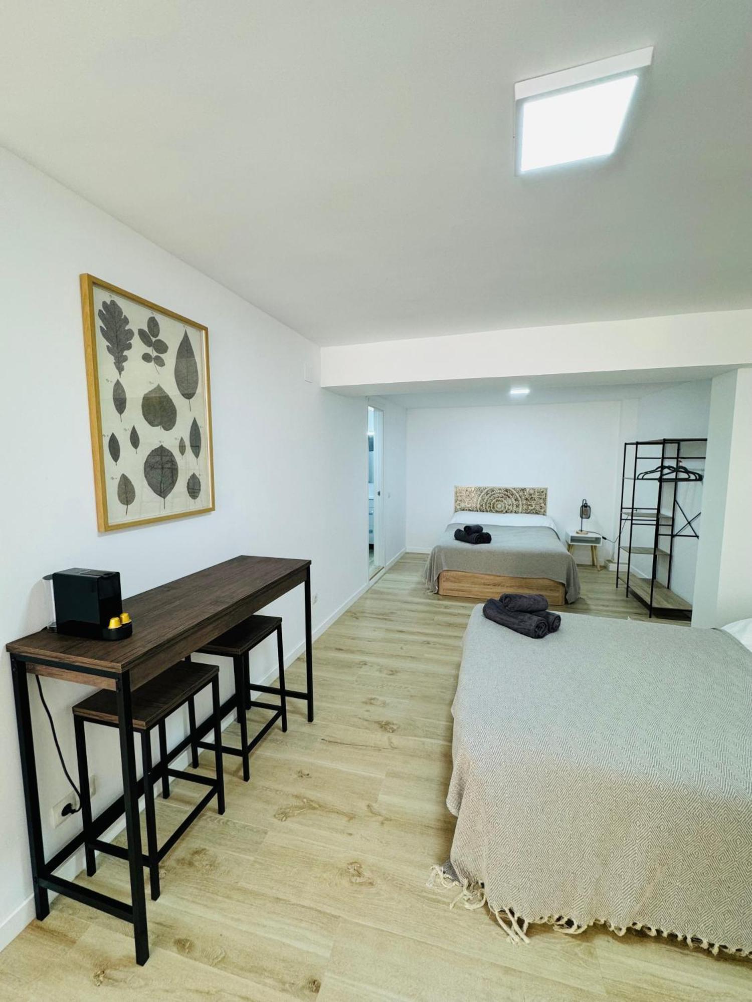 דירות טורמולינוס Loft La Nogalera מראה חיצוני תמונה